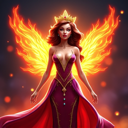 Queen Of Inferno Казино Олимп